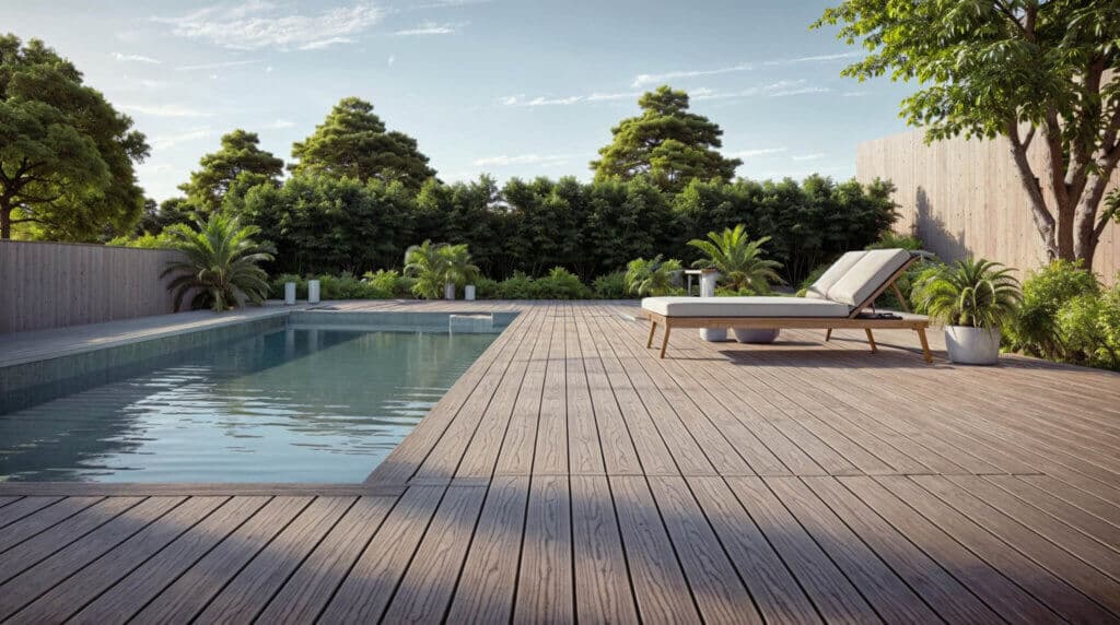 Outdoor living