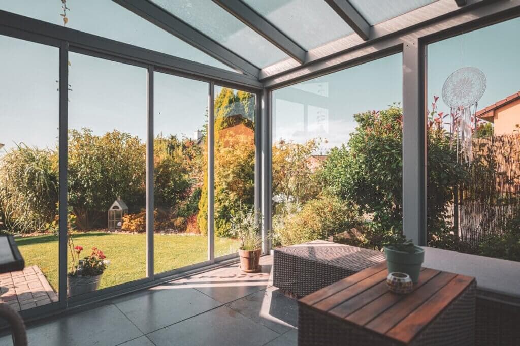 Polykarbonátová pergola 2